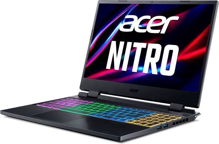 Ноутбук Acer Nitro 5 AN515-58-587V (NH.QLZEU.006) Black