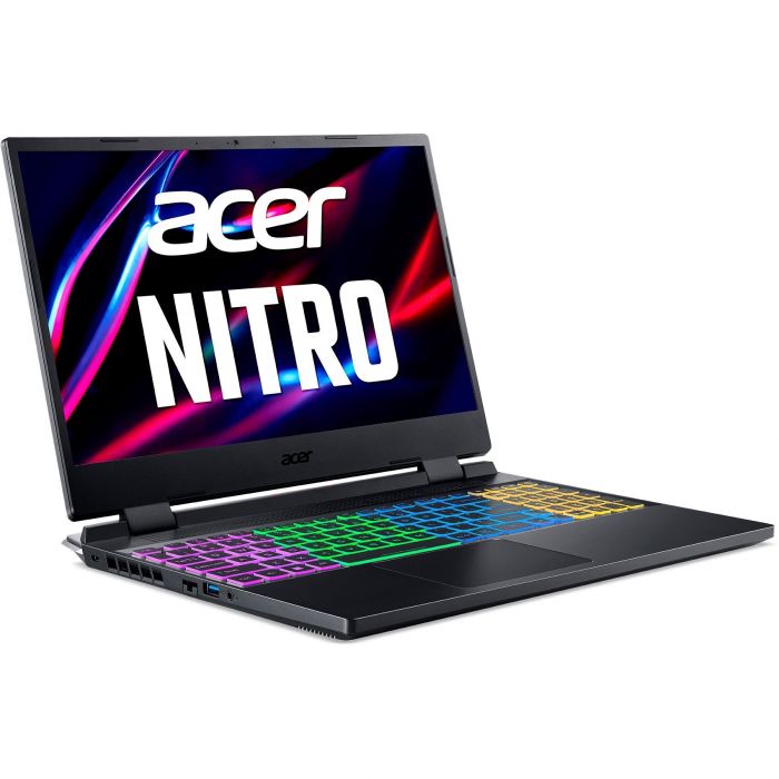 Ноутбук Acer Nitro 5 AN515-58-53D6 (NH.QM0EU.005) Black