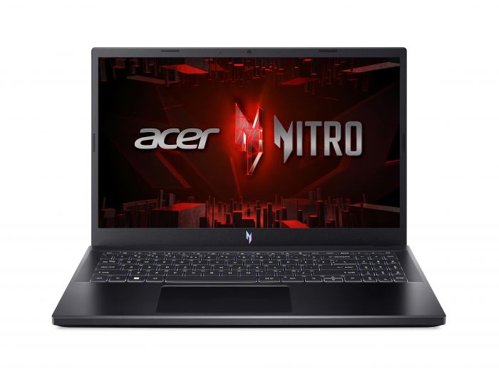 Ноутбук Acer Nitro V 15 ANV15-51-512A (NH.QNBEU.001) Black