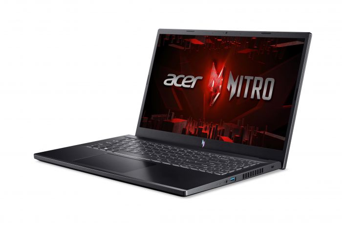 Ноутбук Acer Nitro V 15 ANV15-41-R7J7 (NH.QSJEU.001) Black