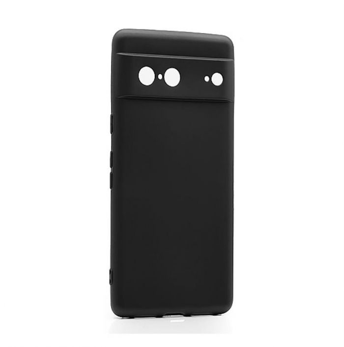 Чохол-накладка BeCover для Google Pixel 7 Black (708643)