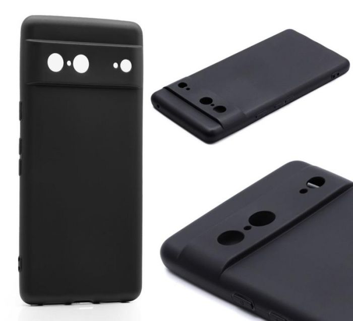 Чохол-накладка BeCover для Google Pixel 7 Black (708643)