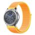 Ремінець BeCover Nylon Style для Samsung Galaxy Watch 46mm/Watch 3 45mm/Gear S3 Classic/Gear S3 Frontier Yellow (705873)