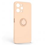 Чохол-накладка Armorstandart Icon Ring для Xiaomi Redmi 12 4G Pink Sand (ARM68818)