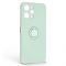 Чохол-накладка Armorstandart Icon Ring для Xiaomi Redmi 12 4G Mint (ARM68819)