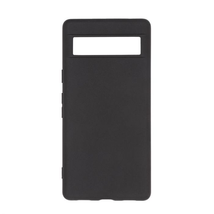 Чохол-накладка Armorstandart Matte Slim Fit для Google Pixel 7a Black (ARM70857)