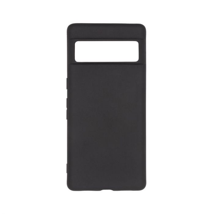 Чохол-накладка Armorstandart Matte Slim Fit для Google Pixel 7 Pro Black (ARM63344)