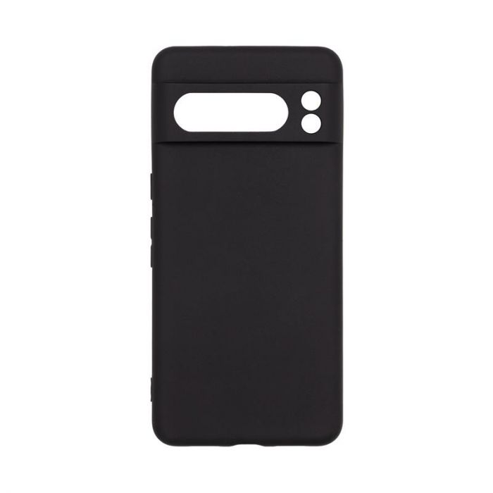 Чохол-накладка Armorstandart Matte Slim Fit для Google Pixel 8 Pro Camera cover Black (ARM72967)