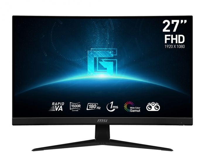 Монітор MSI 27" G27C4 E3 VA Black Curved