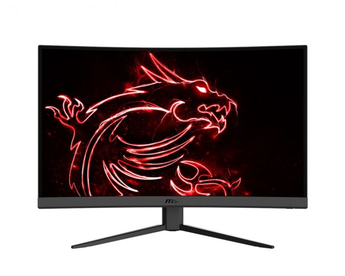 Монітор MSI 27" G27C4 E3 VA Black Curved