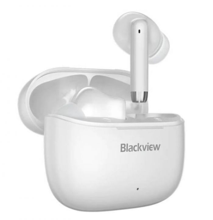 Bluetooth-гарнітура Blackview AirBuds 4 TWS White