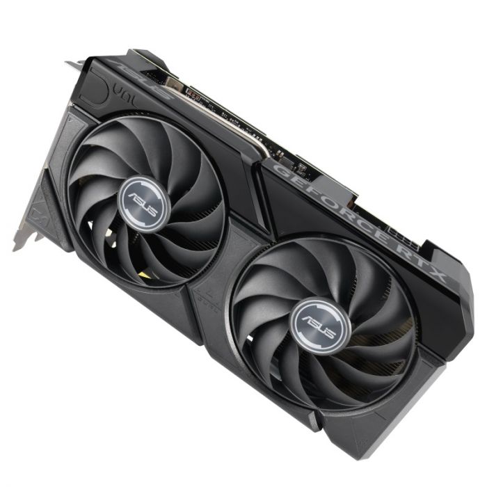 Відеокарта GF RTX 4060 8GB GDDR6 Dual Evo OC Asus (DUAL-RTX4060-O8G-EVO)