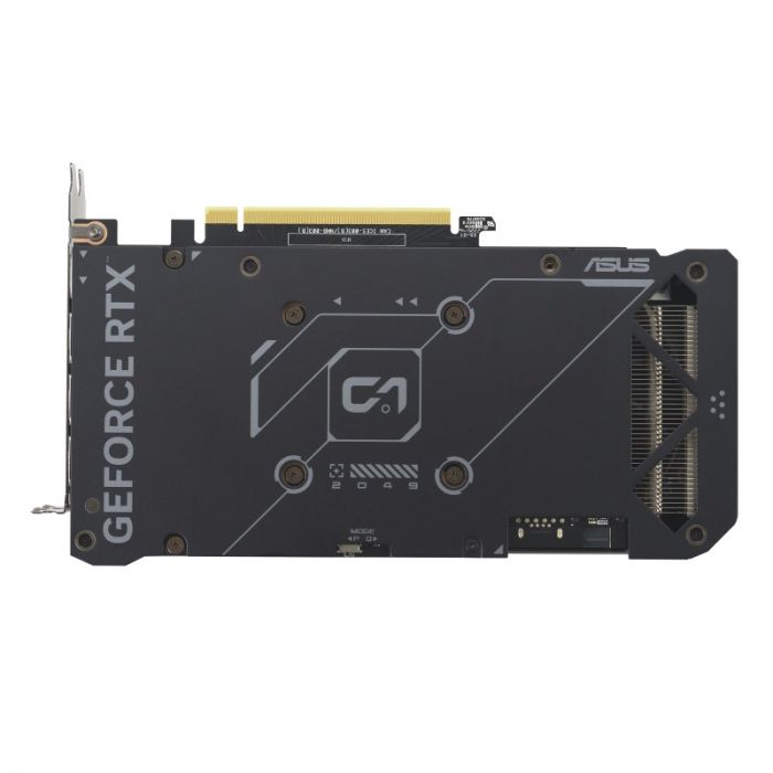 Відеокарта GF RTX 4060 8GB GDDR6 Dual Evo OC Asus (DUAL-RTX4060-O8G-EVO)