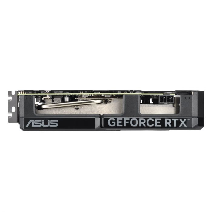 Відеокарта GF RTX 4060 8GB GDDR6 Dual Evo OC Asus (DUAL-RTX4060-O8G-EVO)