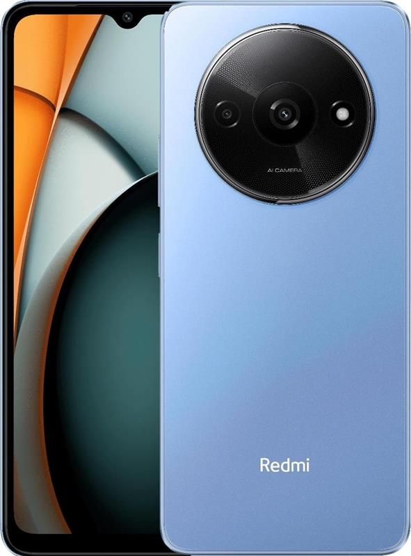 Смартфон Xiaomi Redmi A3 3/64GB Dual Sim Blue