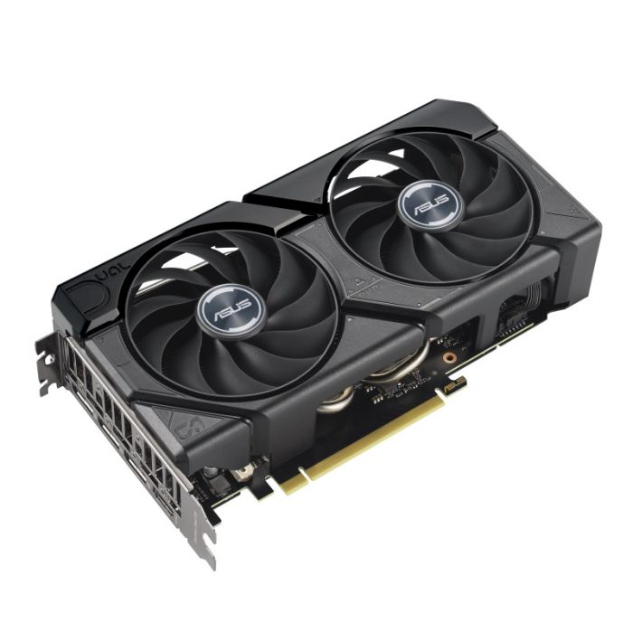 Відеокарта GF RTX 4060 Ti  8GB GDDR6 Dual Evo OC Asus (DUAL-RTX4060TI-O8G-EVO)