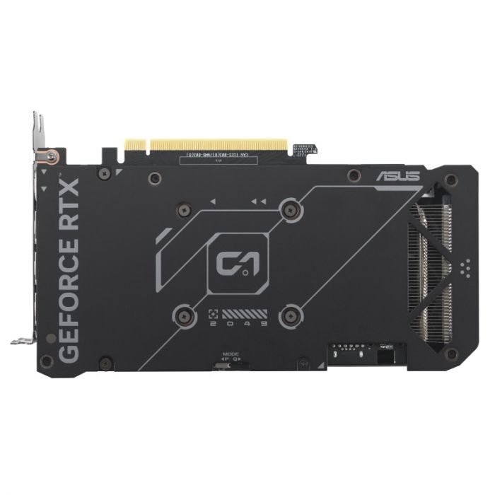 Відеокарта GF RTX 4070 Super 12GB GDDR6X Dual Evo Asus (DUAL-RTX4070S-12G-EVO)