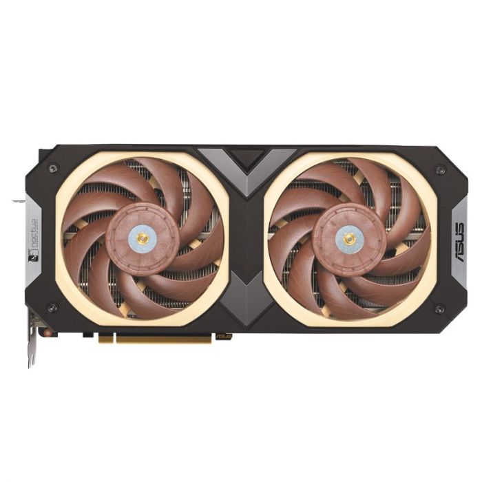 Відеокарта GF RTX 4080 Super 16GB GDDR6X Noctua OC Asus (RTX4080S-O16G-NOCTUA)