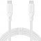Кабель Spigen USB Type-C - USB Type-C (M/M), 1.5 м White (000CA25703)