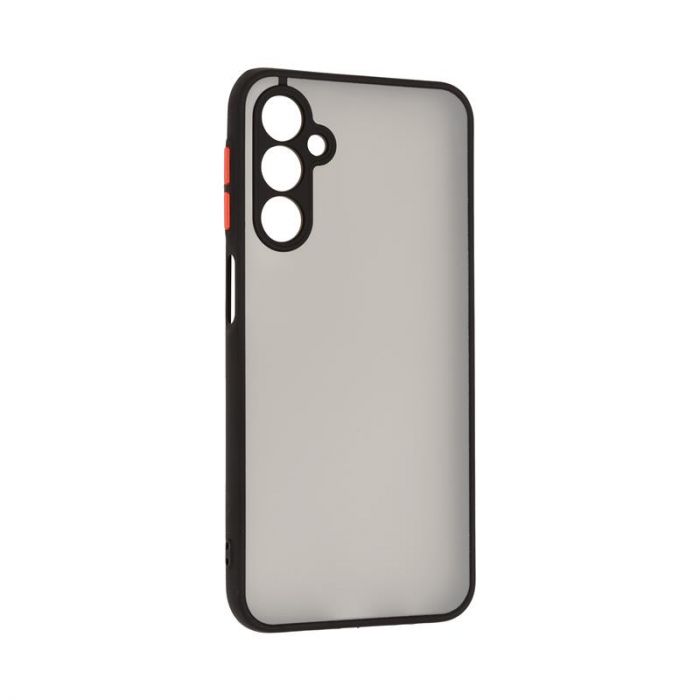 Чохол-накладка Armorstandart Frosted Matte для Samsung Galaxy M34 5G SM-M346 Black (ARM69710)