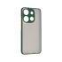 Чохол-накладка Armorstandart Frosted Matte для Tecno Spark Go 2023 (BF7) Dark Green (ARM72397)