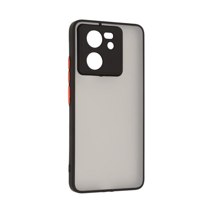 Чохол-накладка Armorstandart Frosted Matte для Xiaomi 13T/13T Pro Black (ARM69706)