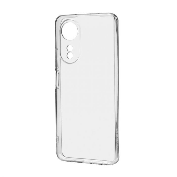 Чохол-накладка Armorstandart Air для Oppo A58 4G Camera cover Transparent (ARM70650)