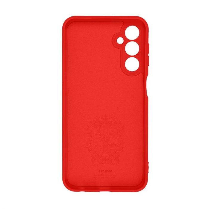 Чохол-накладка Armorstandart Icon для Samsung Galaxy M34 5G SM-M346 Camera cover Red (ARM69638)