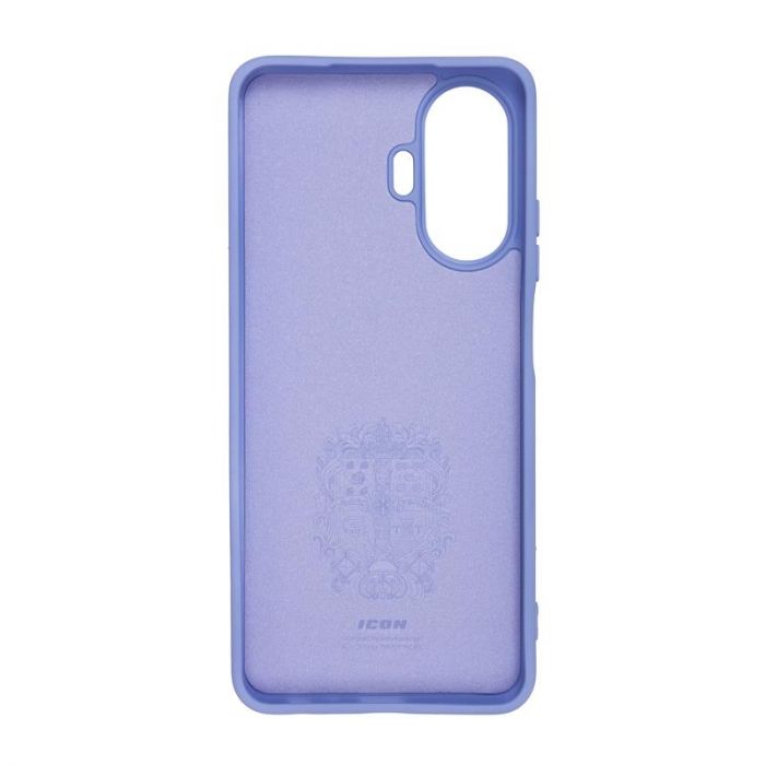 Чохол-накладка Armorstandart Icon для Realme C55 Lavender (ARM70913)