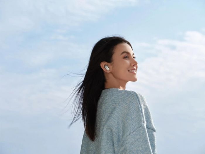 Bluetooth-гарнітура Oppo Enco Buds2 Pro E510A Granite White