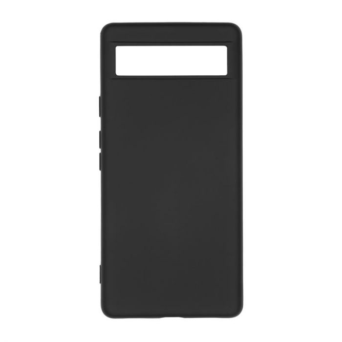 Чохол-накладка Armorstandart Icon для Google Pixel 6a Black (ARM70907)