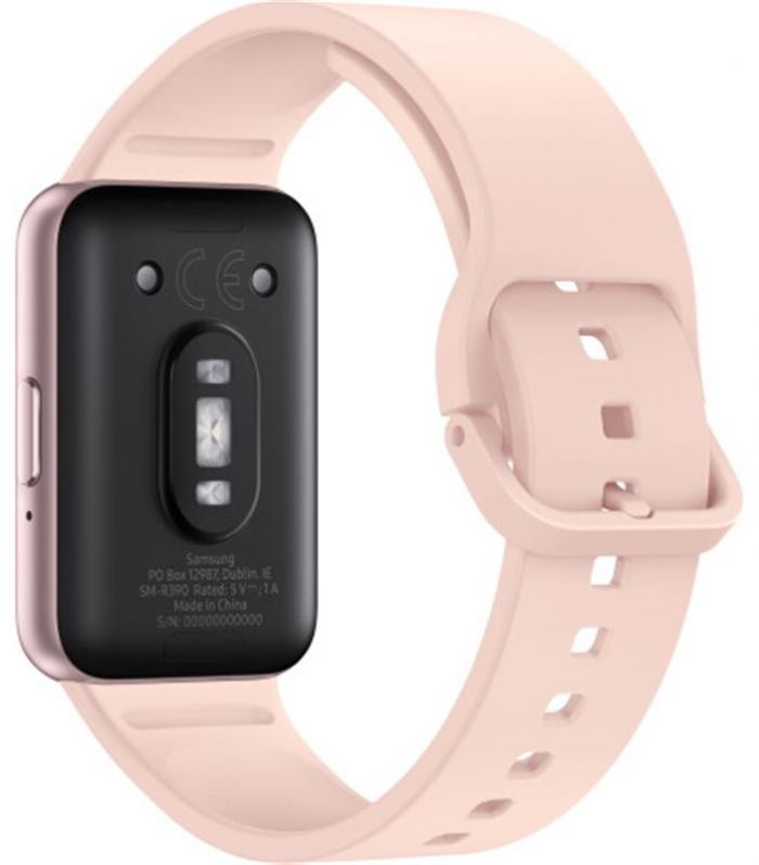 Фiтнес-браслет Samsung Galaxy Fit3 Pink Gold (SM-R390NIDASEK)