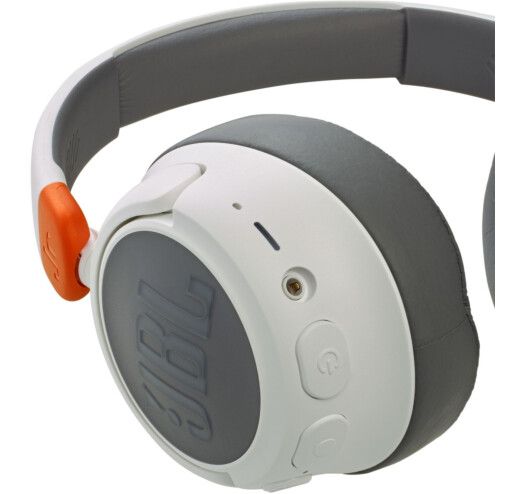 Bluetooth-гарнітура JBL JR 460NC White (JBLJR460NCWHT)