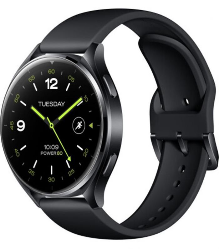 Смарт-годинник Xiaomi Watch 2 Black Case With Black TPU Strap (BHR8035GL)