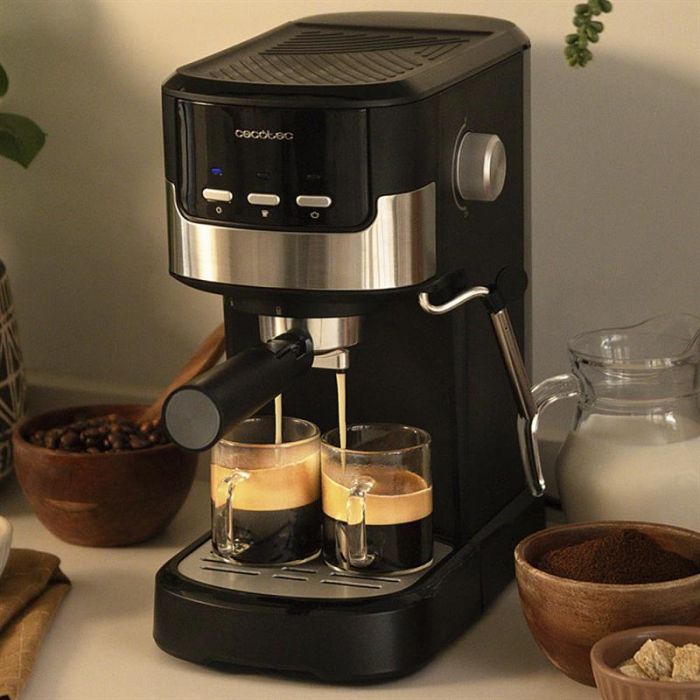 Кавомашина Cecotec  Power Espresso 20 Pecan (CCTC-01724)