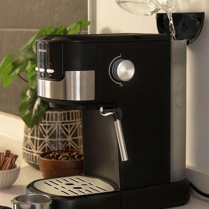 Кавоварка Cecotec  Power Espresso 20 Pecan (CCTC-01724)