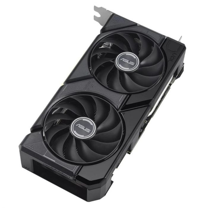 Відеокарта GF RTX 4070 Super 12GB GDDR6X Dual EVO OC Asus (DUAL-RTX4070S-O12G-EVO)