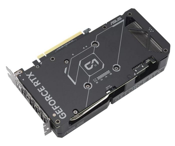 Відеокарта GF RTX 4070 Super 12GB GDDR6X Dual EVO OC Asus (DUAL-RTX4070S-O12G-EVO)