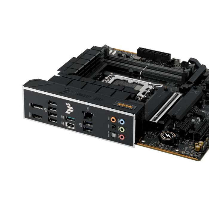 Материнська плата Asus TUF Gaming B760M-Plus II Socket 1700