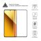 Захисне скло Armorstandart Full Glue для Xiaomi Redmi Note 13 5G/13 Pro 5G Black (ARM74630)