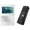 Комплект відеодомофону Slinex ML-16HD(Black)+SQ-04M(White)