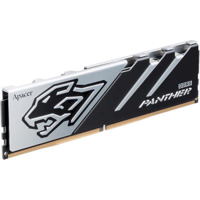 Модуль пам`ятi DDR5 16GB/5200 Apacer Panther (AH5U16G52C5227BAA-1)