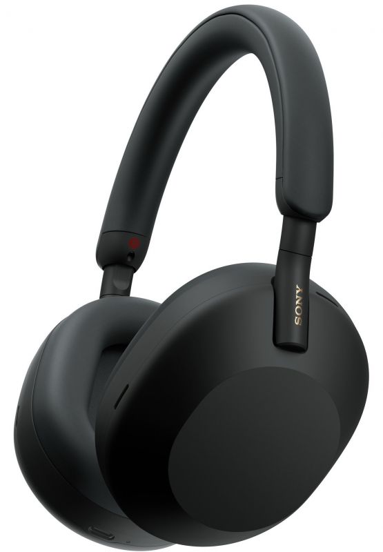 Гарнiтура Sony WH-1000XM5 Black