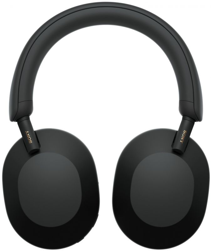 Гарнiтура Sony WH-1000XM5 Black