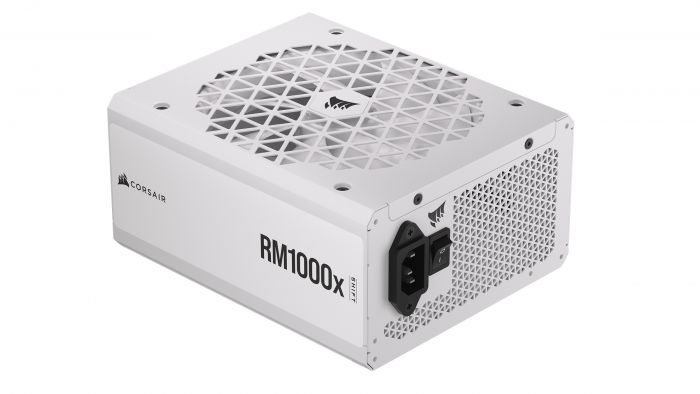 Блок живлення Corsair RM1000x White (CP-9020275-EU) 1000W