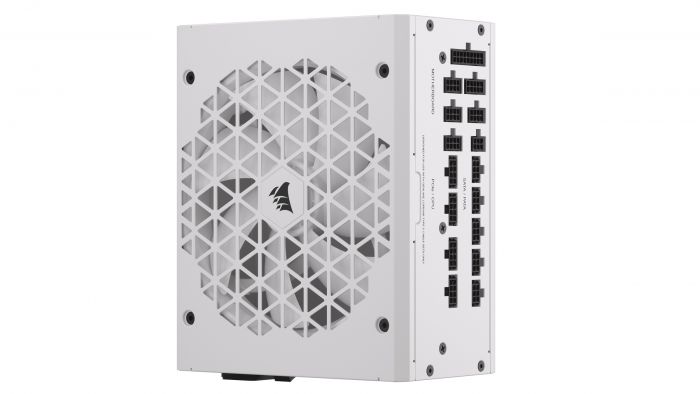 Блок живлення Corsair RM1200x Shift 1200W White (CP-9020276-EU)
