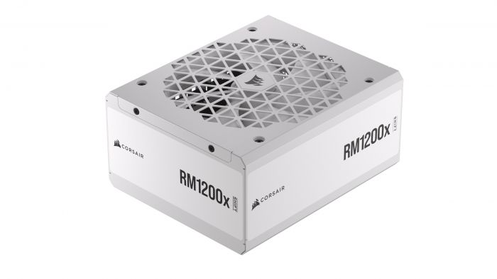 Блок живлення Corsair RM1200x Shift 1200W White (CP-9020276-EU)