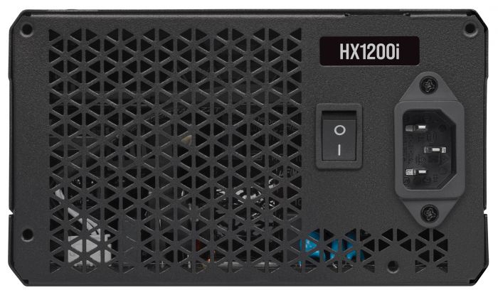 Блок живлення Corsair HX1200i PCIE5 (CP-9020281-EU) 1200W