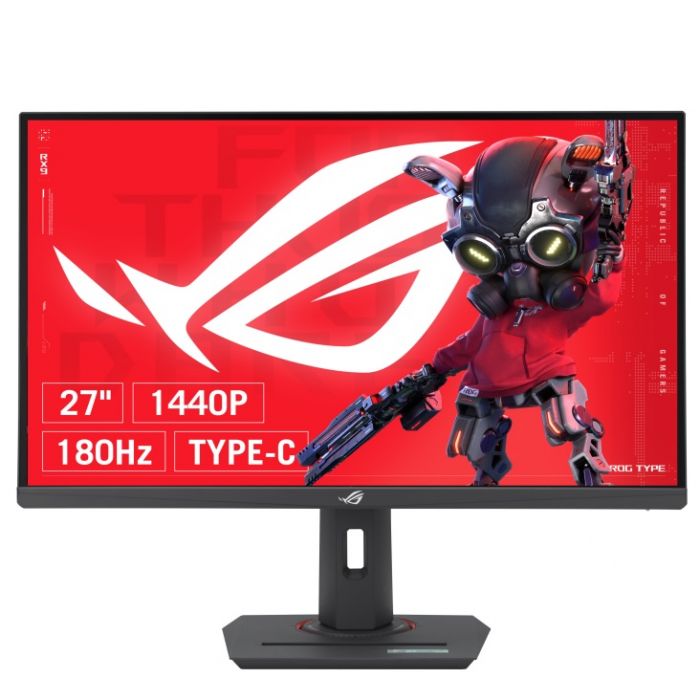 Монітор Asus 27" ROG Strix XG27ACS (90LM09Q0-B01170) IPS Black