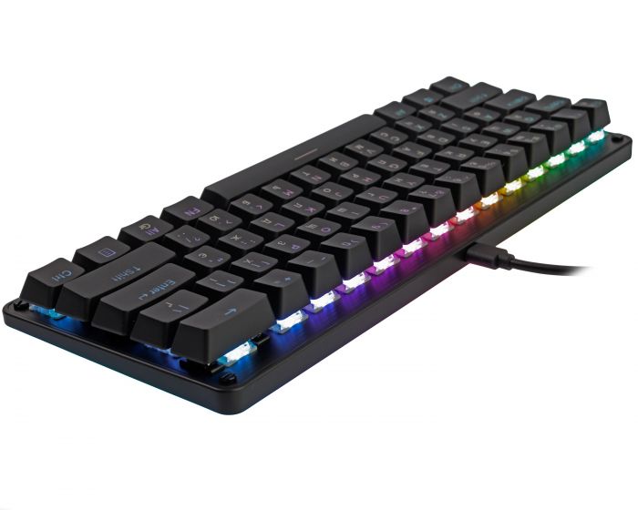 Клавіатура Cougar Puri Mini RGB Black